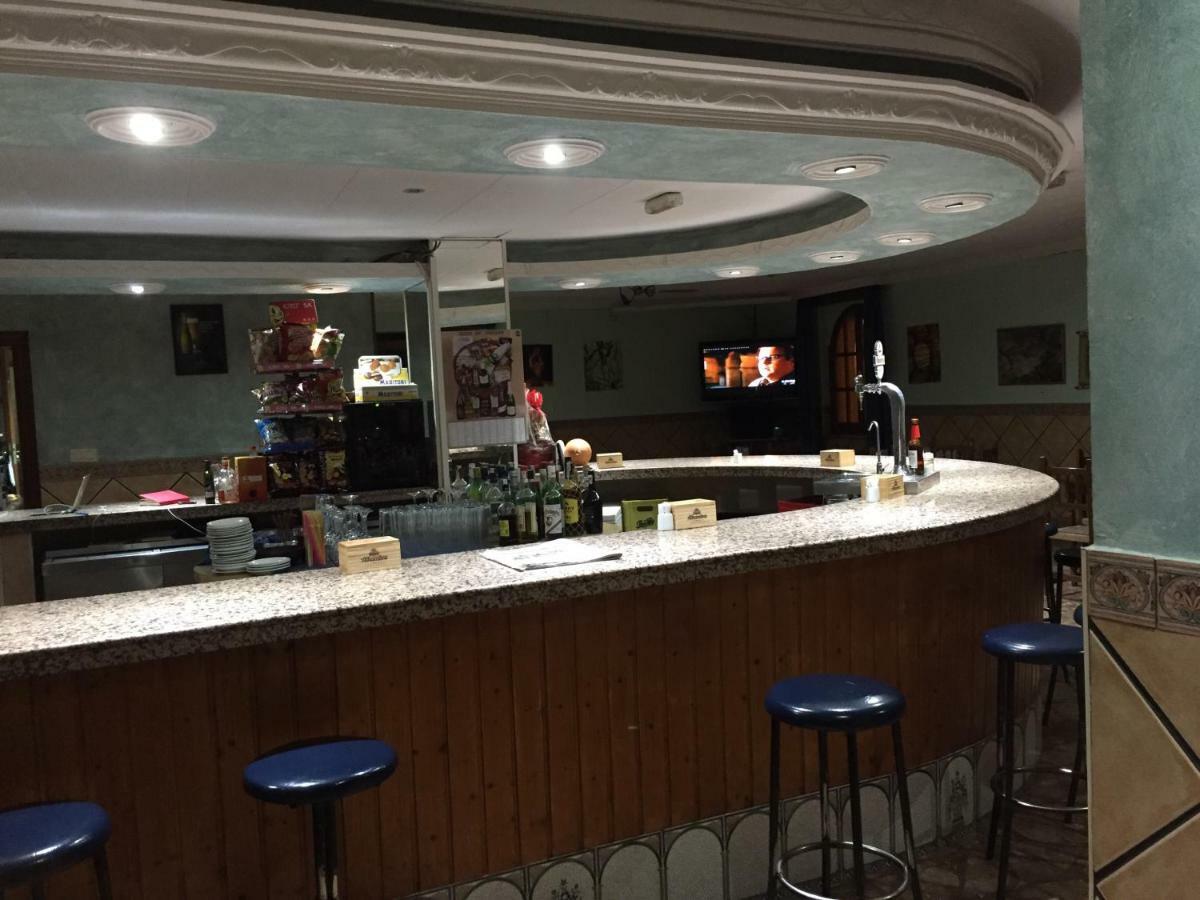 Hospederia La Almijara Hotel Jayena Ngoại thất bức ảnh