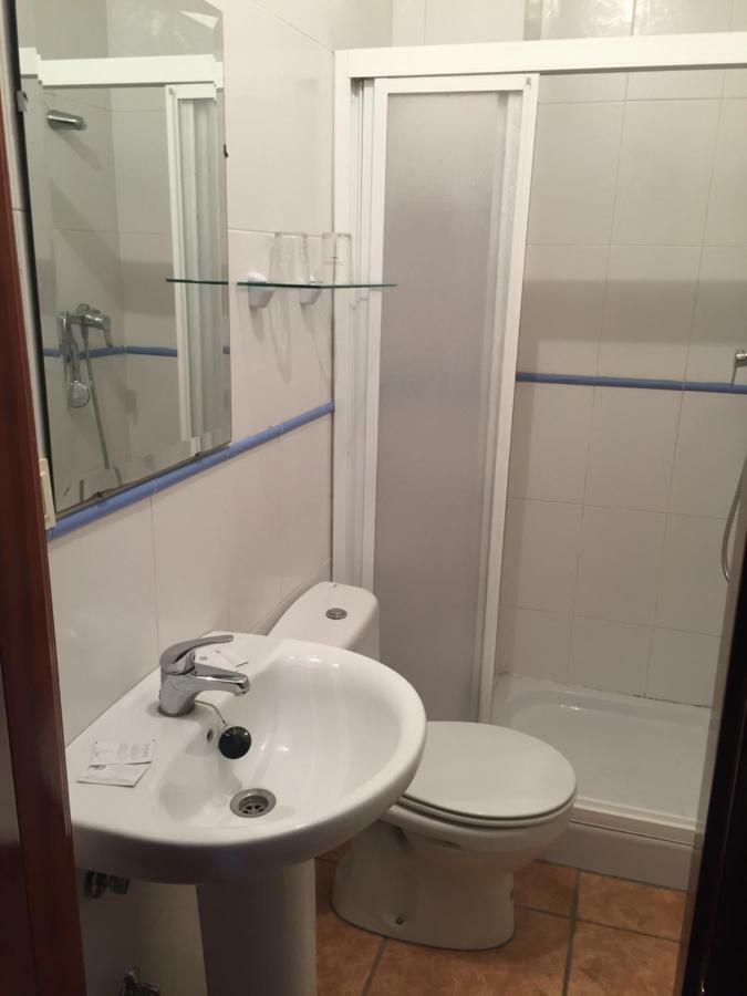 Hospederia La Almijara Hotel Jayena Ngoại thất bức ảnh